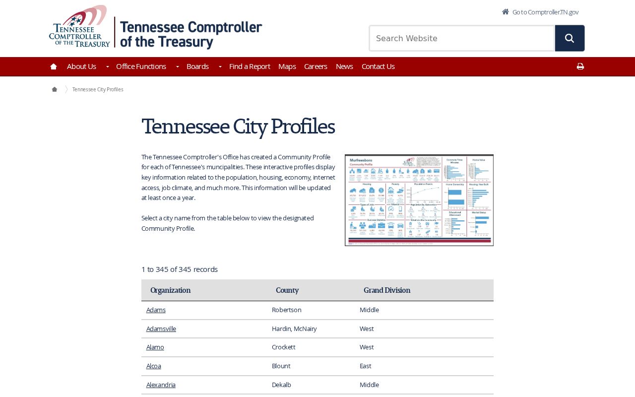 Tusculum criminal history Tennessee official city profile directory